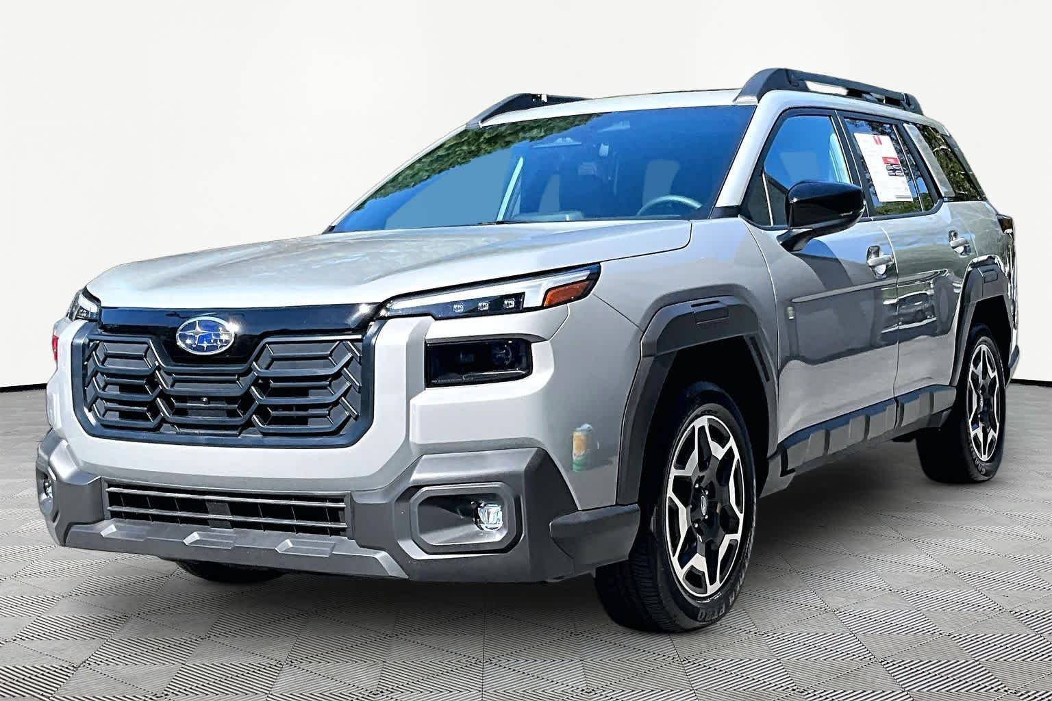 Used 2026 River Rock Pearl Subaru Touring image 2