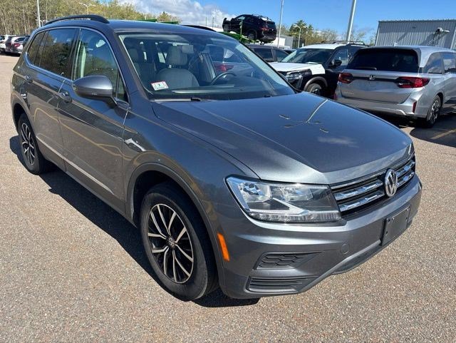 2021 Volkswagen Tiguan