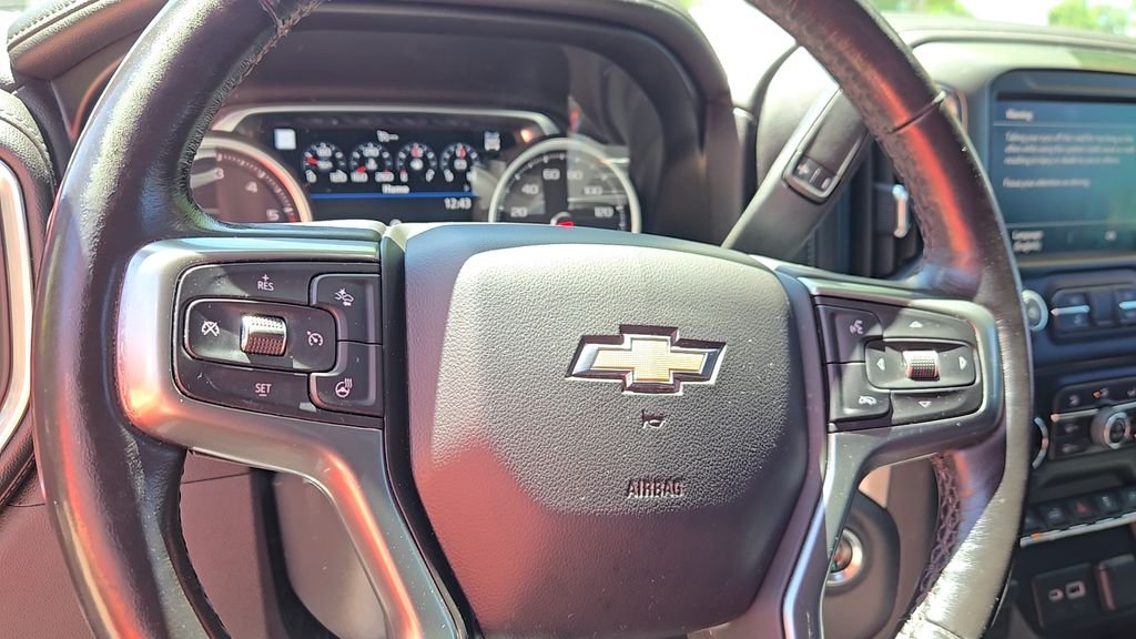 Used 2021 Black Chevrolet LTZ image 16