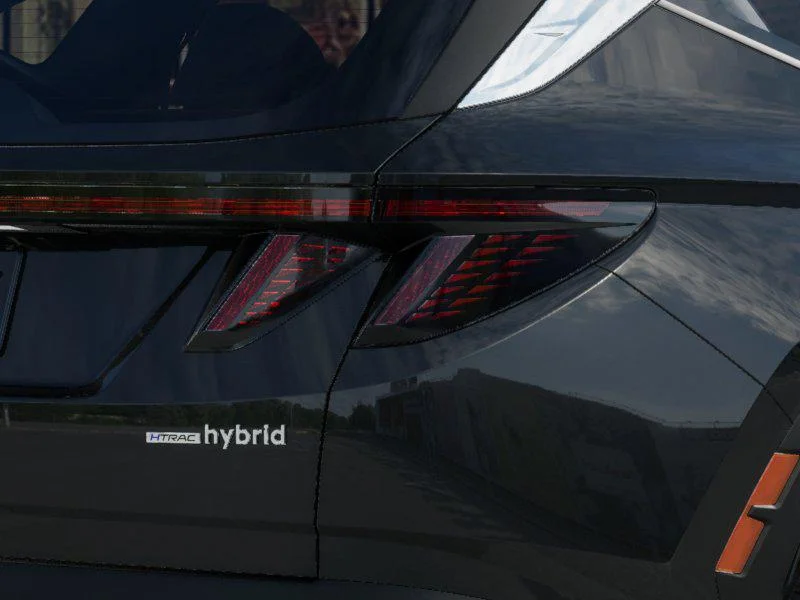 New 2026 Ash Black Hyundai SEL Convenience image 10