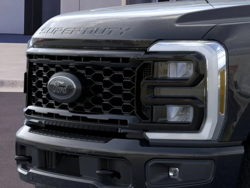 New 2026 Agate Black Metallic Ford Lariat image 17