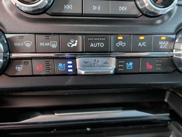 New 2026 Star White Metallic Tri-Coat Ford F-250® Platinum® image 81