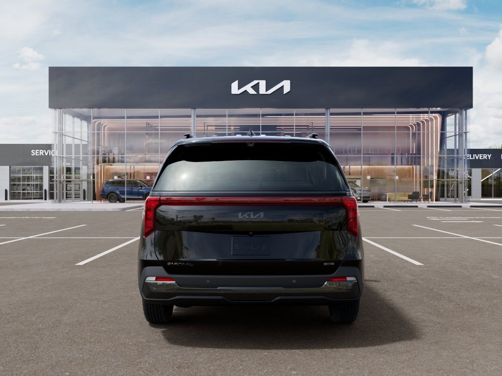 New 2026 Aurora Black Pearl Kia SX image 5