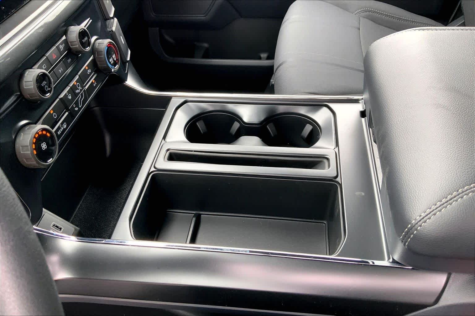 New 2026 Oxford White Ford STX® image 7
