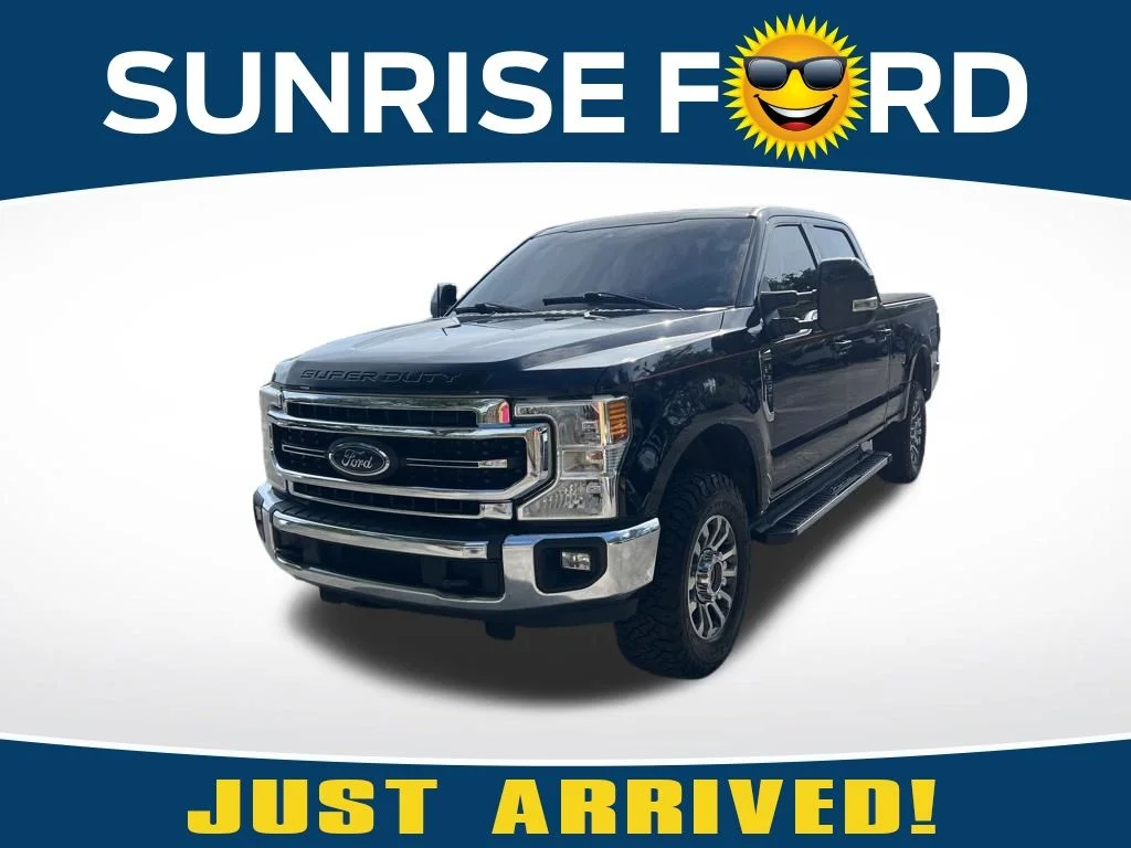 2021 Ford F-250 Lariat 4x4 Crew Cab 8' Box's photo