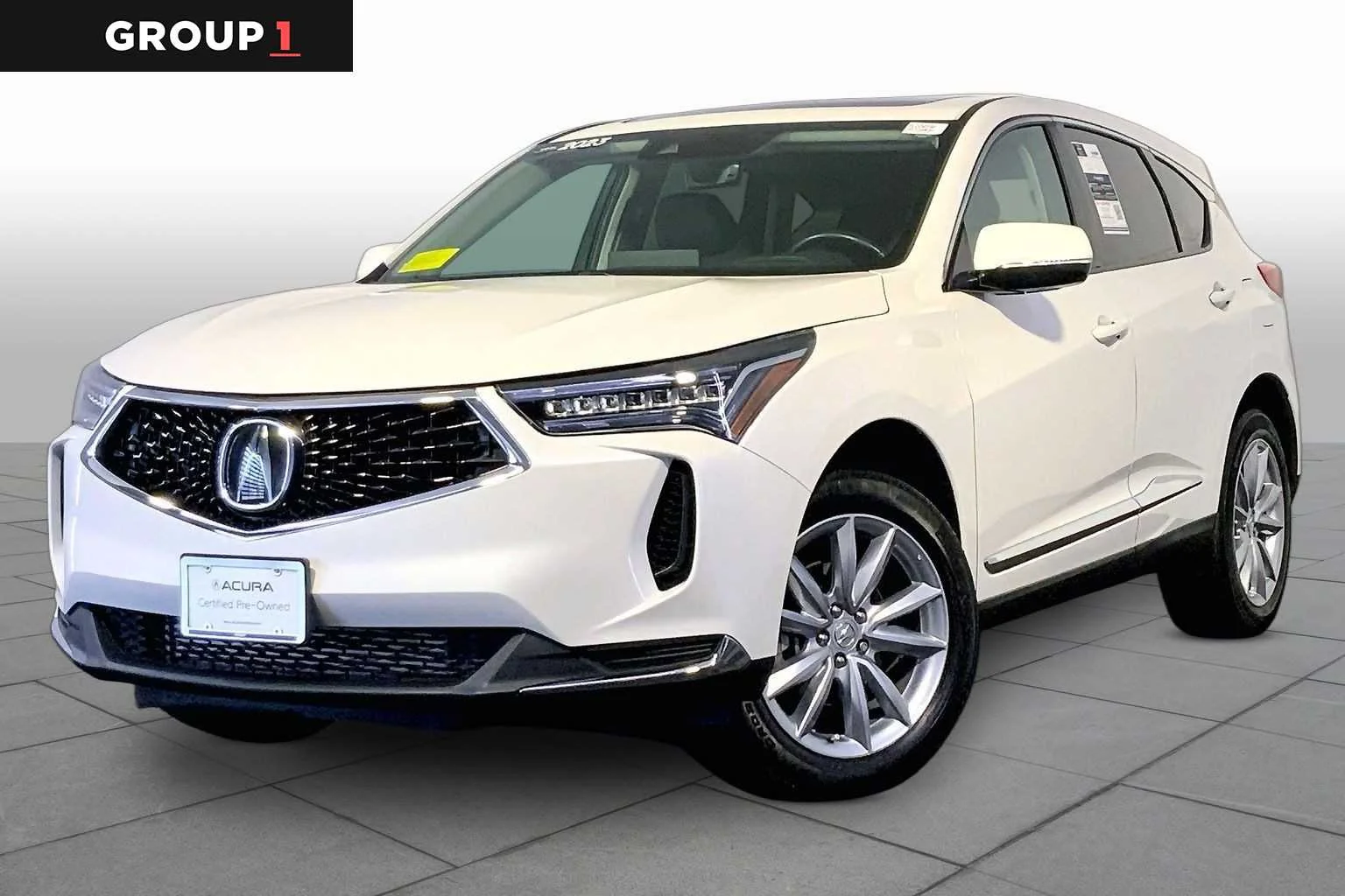 2023 Acura RDX BASE