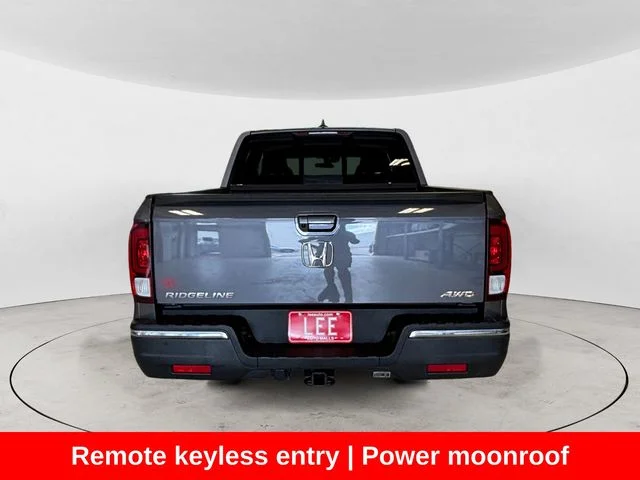 Used 2020 Gray Honda RTL image 5