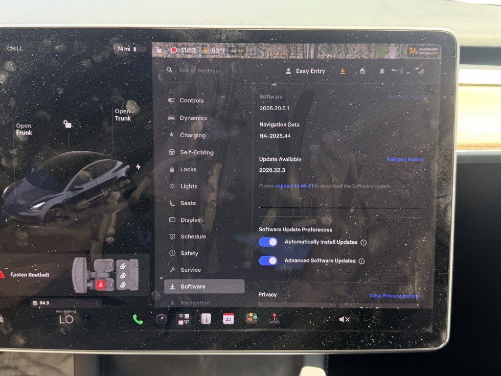 Used 2021 Midnight Silver Metallic Tesla Long Range image 26