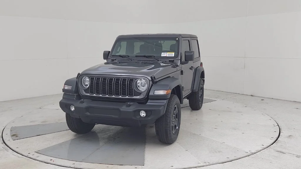 2026 Jeep Wrangler 2-Door Sport - Photo 7