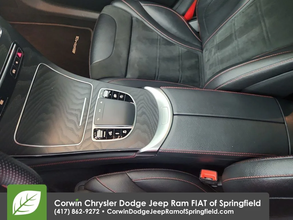 Used 2020  Mercedes-Benz GLC 43 AMG® image 27