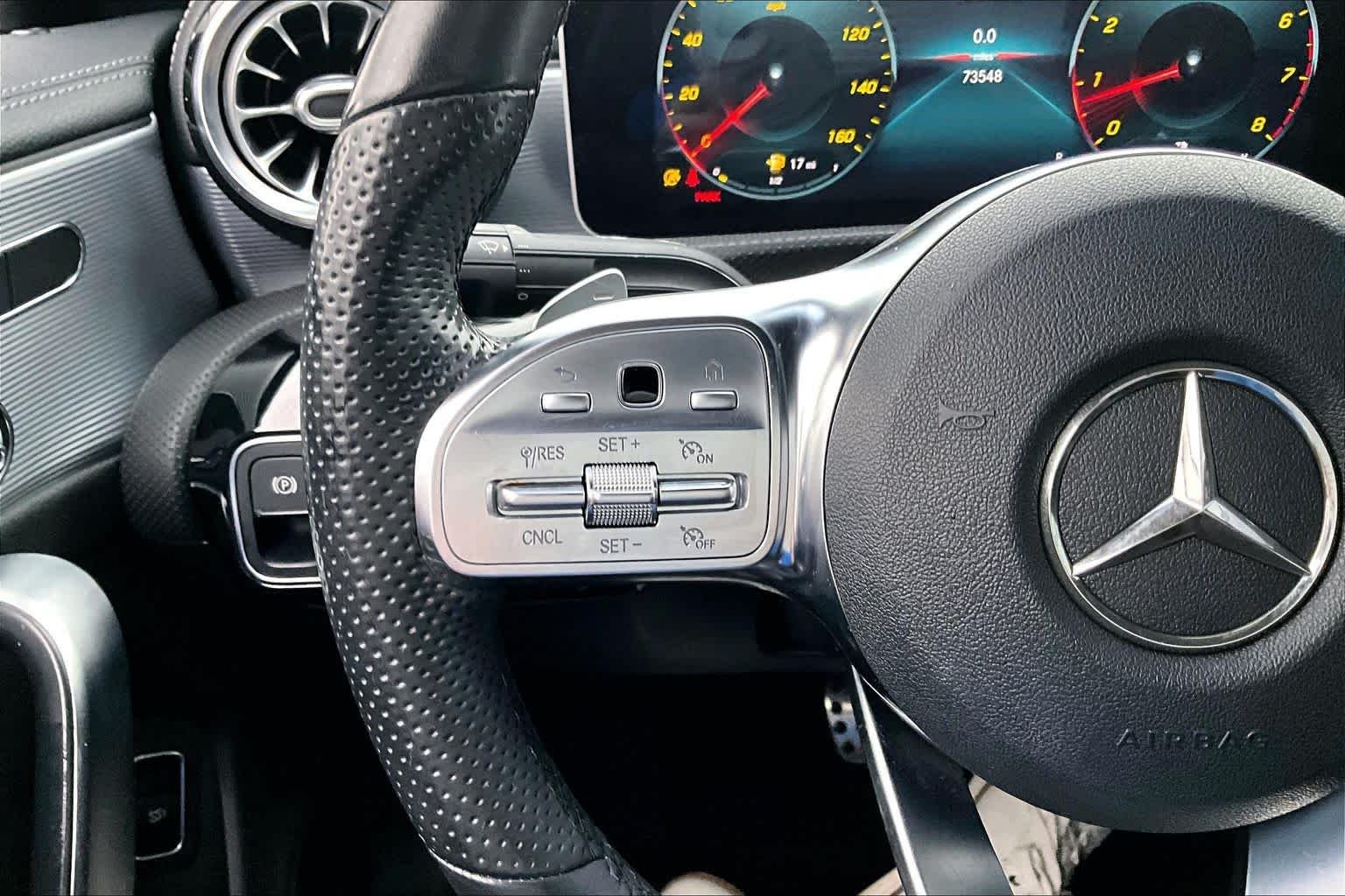 Used 2020 Night Black Mercedes-Benz CLA 250 image 24