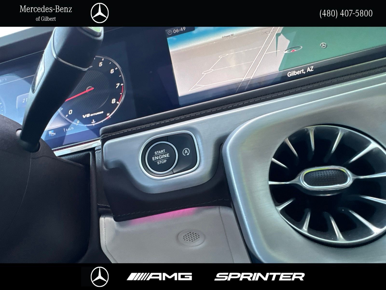 Used 2020  Mercedes-Benz G 63 AMG® image 31