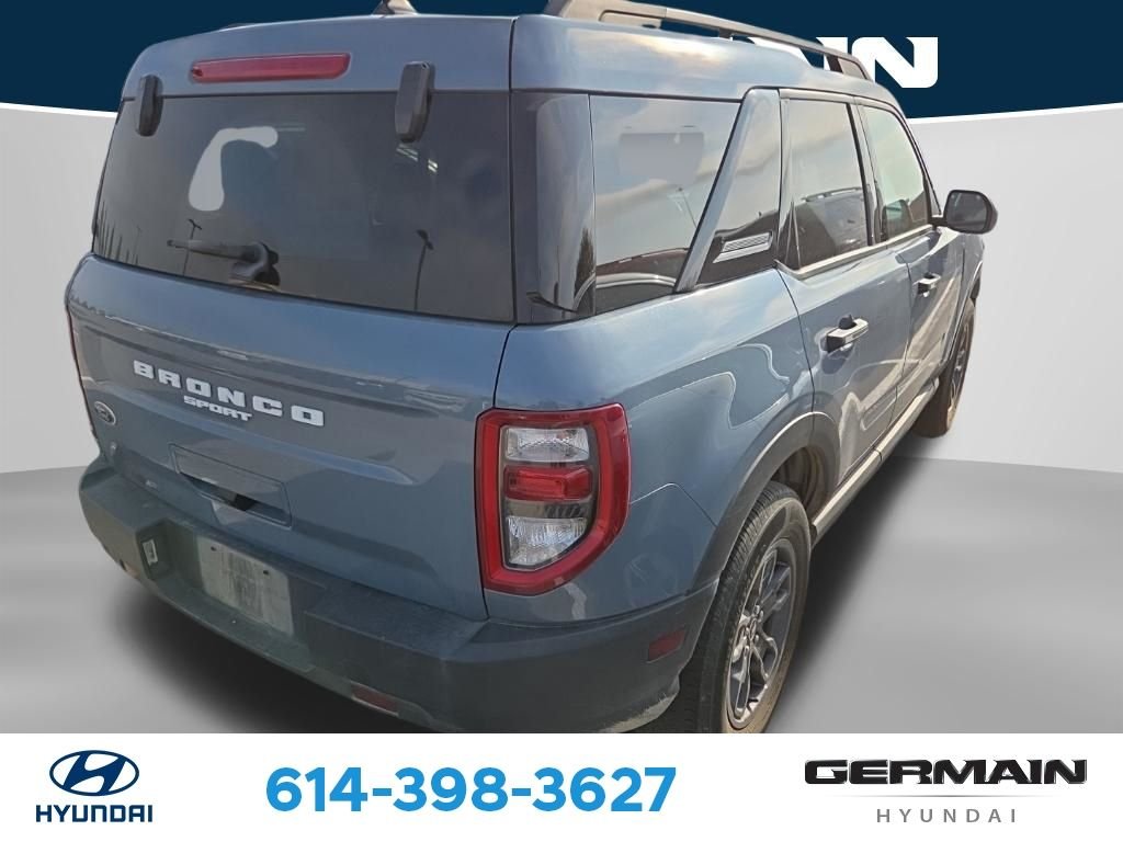 Used 2024 Gray Ford Big Bend image 9