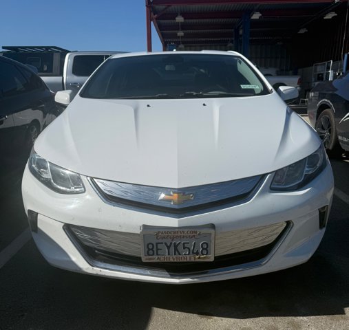 Used 2018 Chevrolet Volt LT with VIN 1G1RC6S57JU150278 for sale in Paso Robles, CA