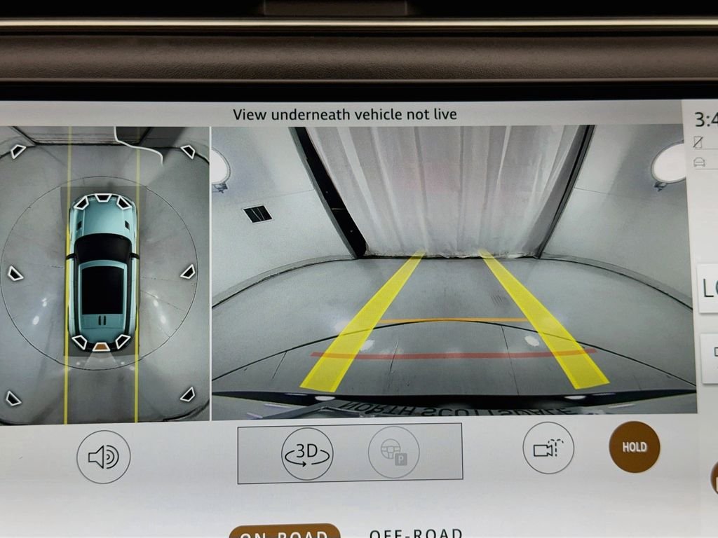 Certified Used 2025 Fuji White Land Rover Dynamic SE image 15
