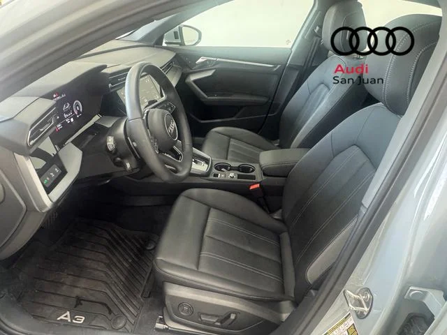 Certified Used 2026 Gray Audi 40 Premium image 23