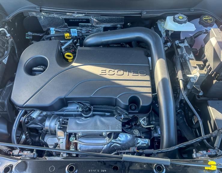 2026 GMC TERRAIN - Image 26