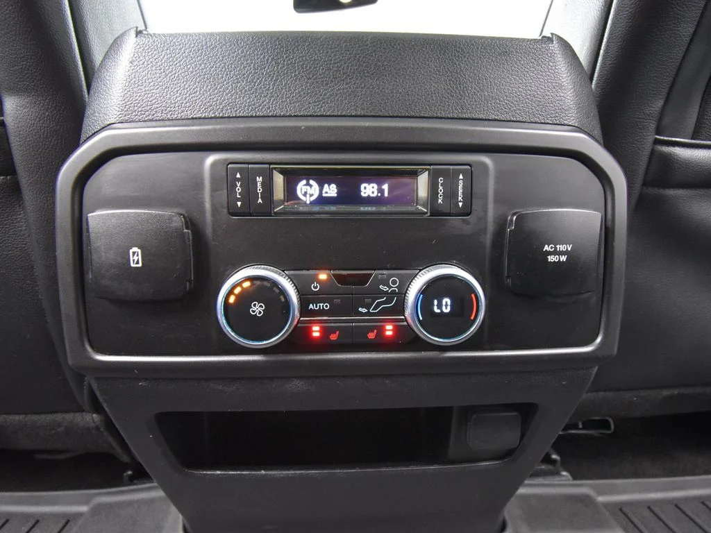 Used 2021 White Ford Limited image 35