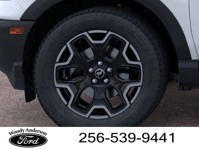New 2025 Oxford White Ford Outer Banks image 19