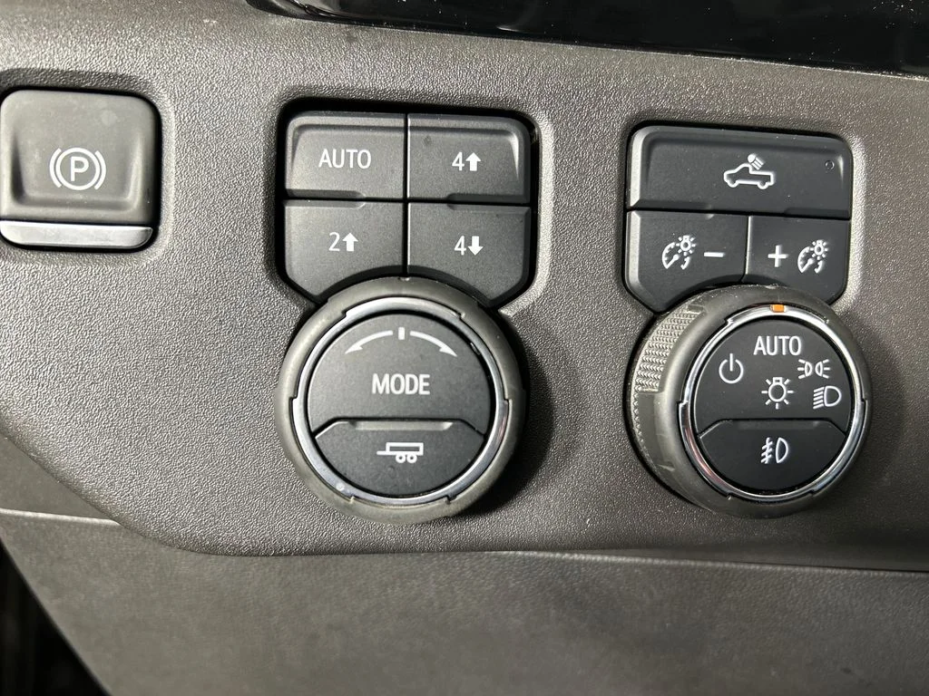 Used 2025 Black Chevrolet LT Trail Boss image 13