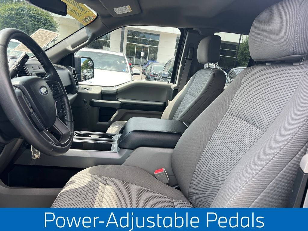 Used 2018 Gray Ford XLT image 7