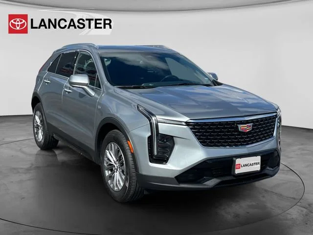 2025 Cadillac XT4 Premium Luxury's photo