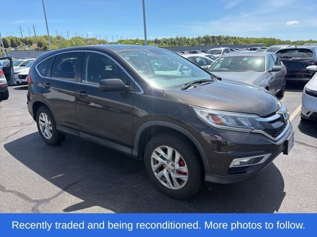 2016 Honda CR-V EX AWD's photo