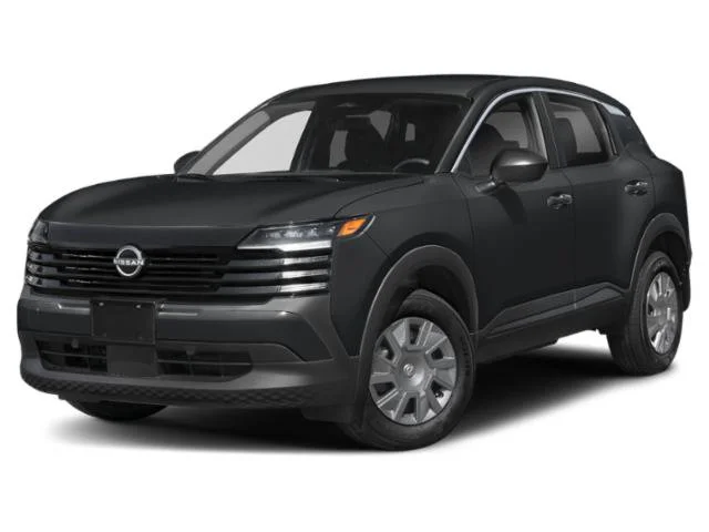 New 2027 Super Black Nissan S image 1