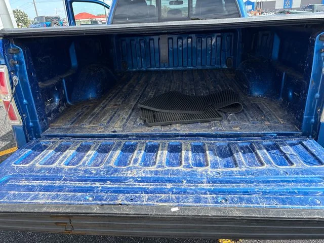 Used 2014 Blue Flame Metallic Ford FX4 image 6