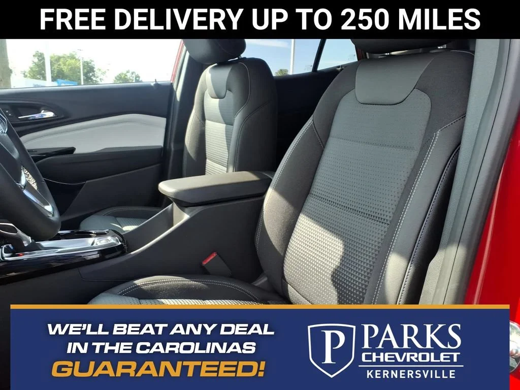 2026 Chevrolet Trax LT - Photo 17