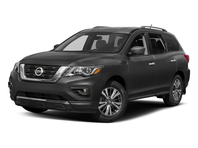 Used 2017 Brilliant Silver Metallic Nissan SL image 1