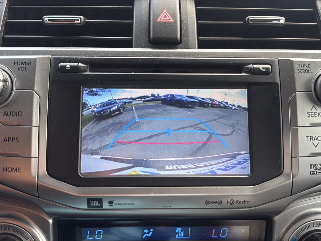 Used 2016 White Toyota Limited image 12
