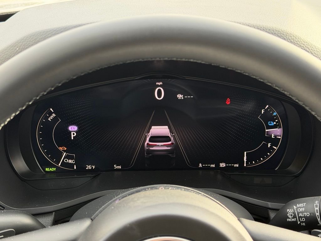 2026 Mazda CX-90 Premium Package - Photo 34