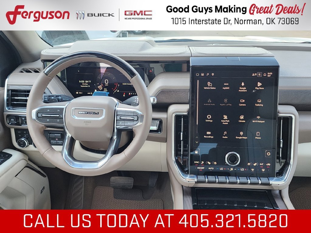 2027 GMC Yukon Denali - Photo 29