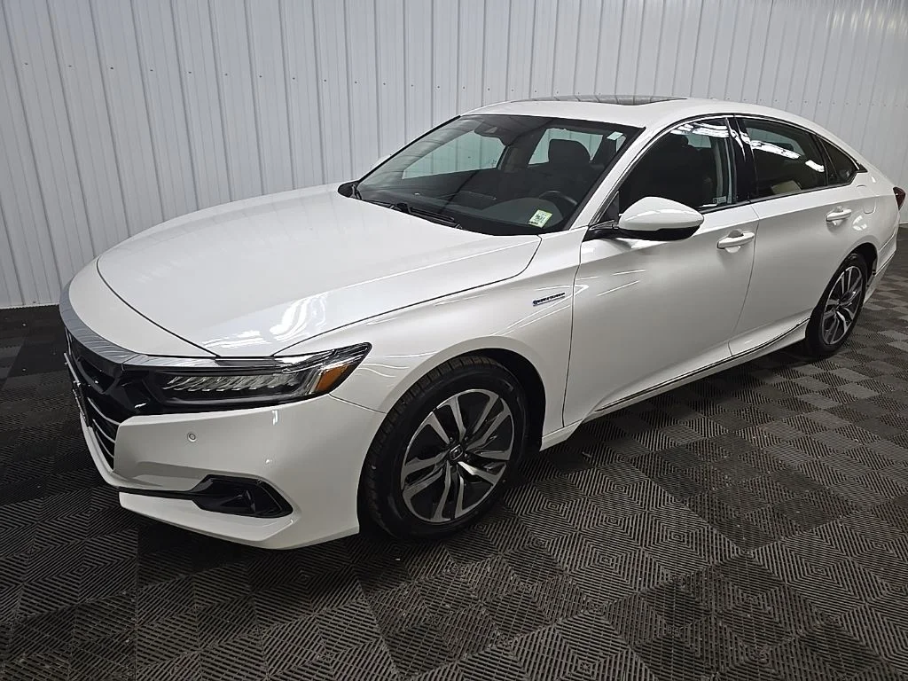 Used 2022  Honda EX-L image 8