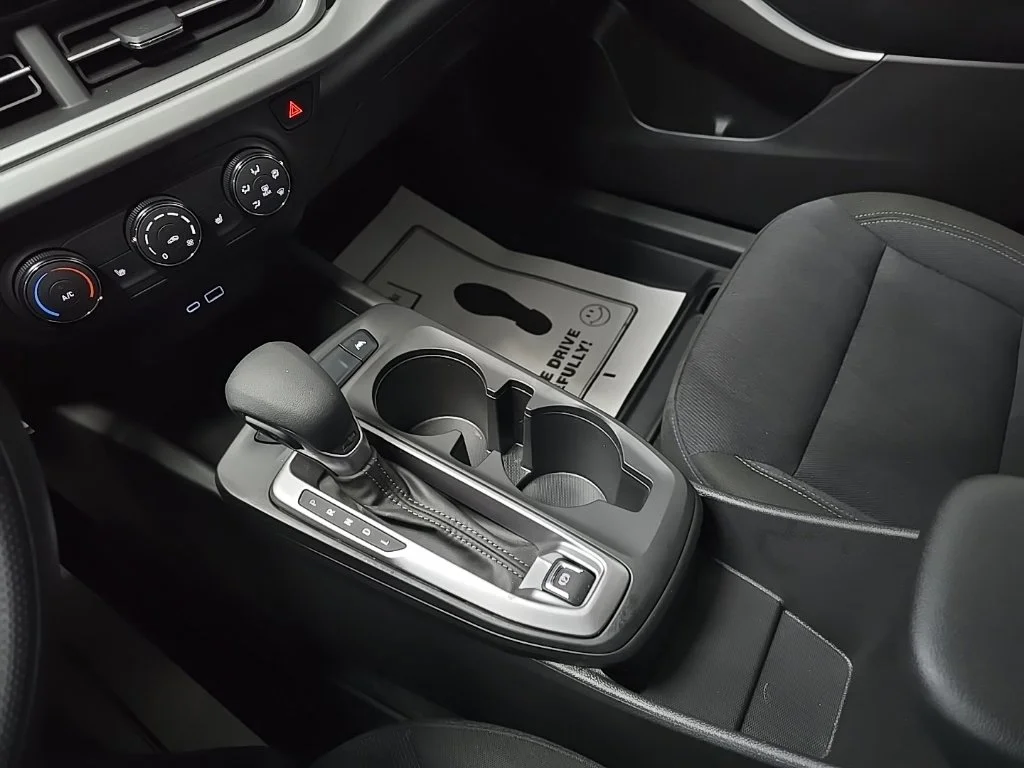 Used 2024 Sterling Gray Metallic Chevrolet LS image 26