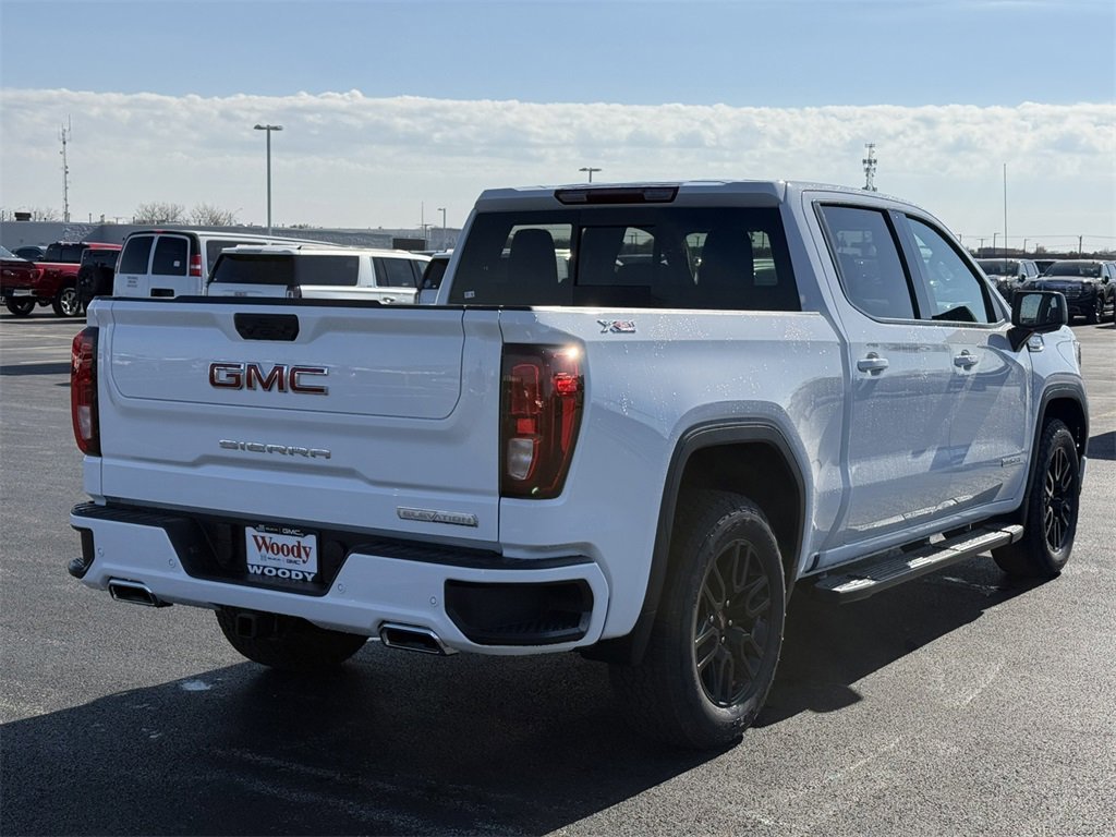 2026 GMC SIERRA - Image 7
