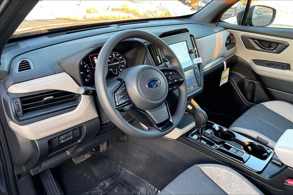 New 2026 MAGNETITE GRAY METALLIC Subaru Standard Model image 8