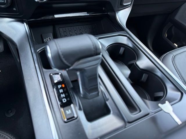 New 2026 Star White Metallic Tri-Coat Ford Platinum® image 25