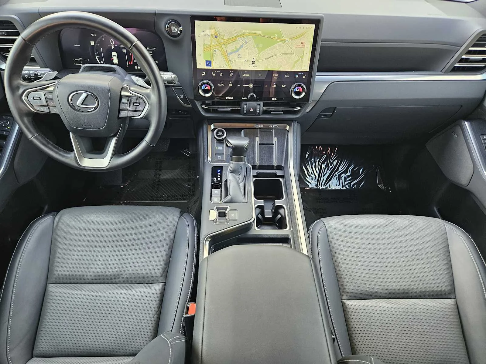 Certified Used 2024 Nori Green Pearl Lexus Luxury image 20