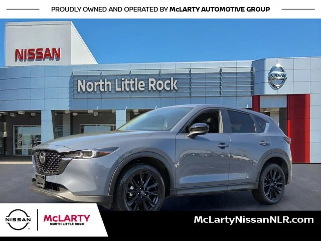 2024 Mazda CX-5 S Carbon Edition