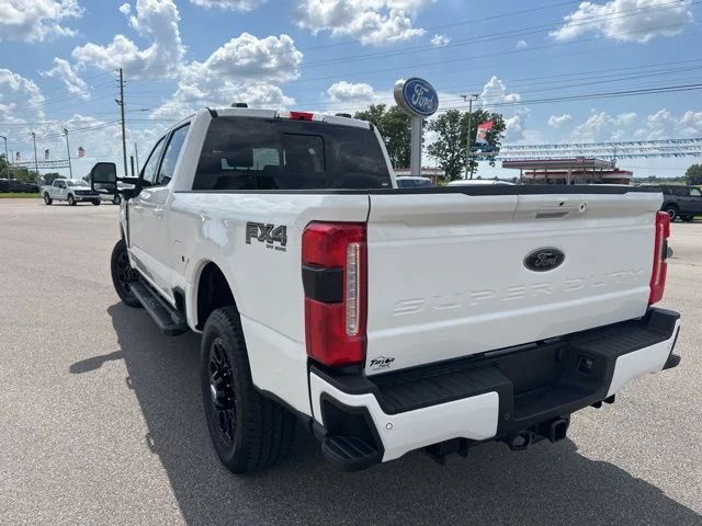 2025 Ford F-250 Super Duty Lariat - Photo 20