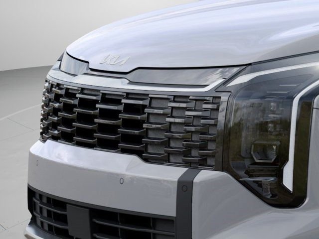 New 2026 Gray Kia EX image 13