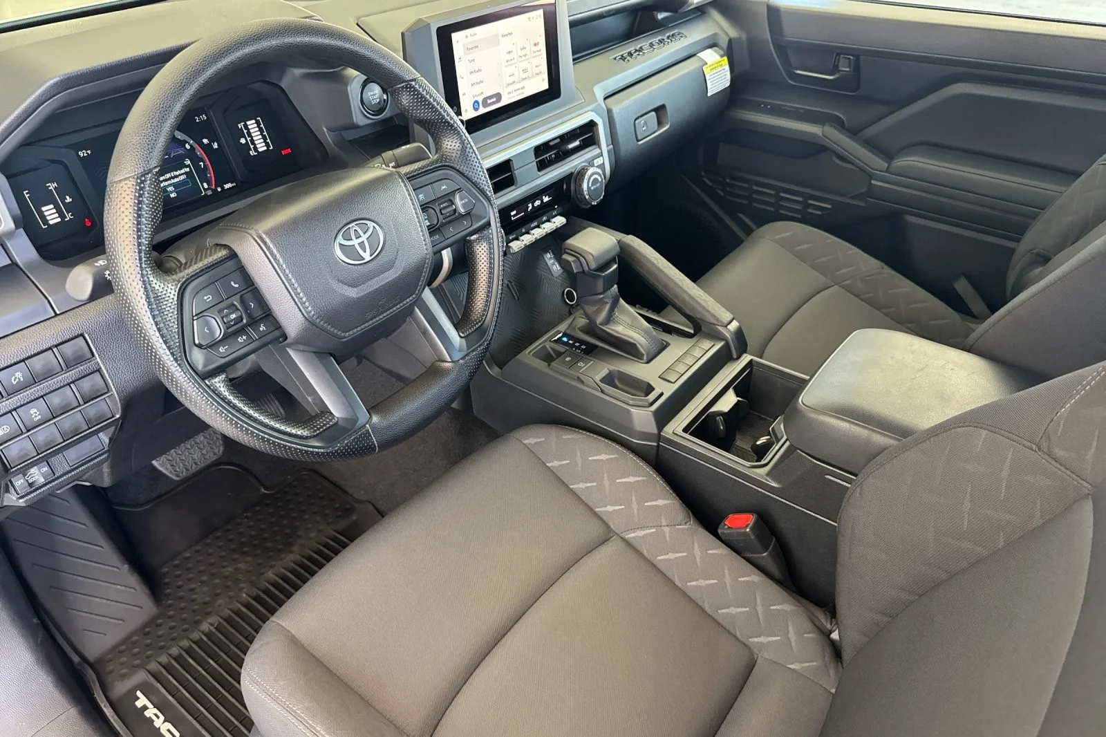 Certified Used 2025 Ice Cap Toyota SR image 9