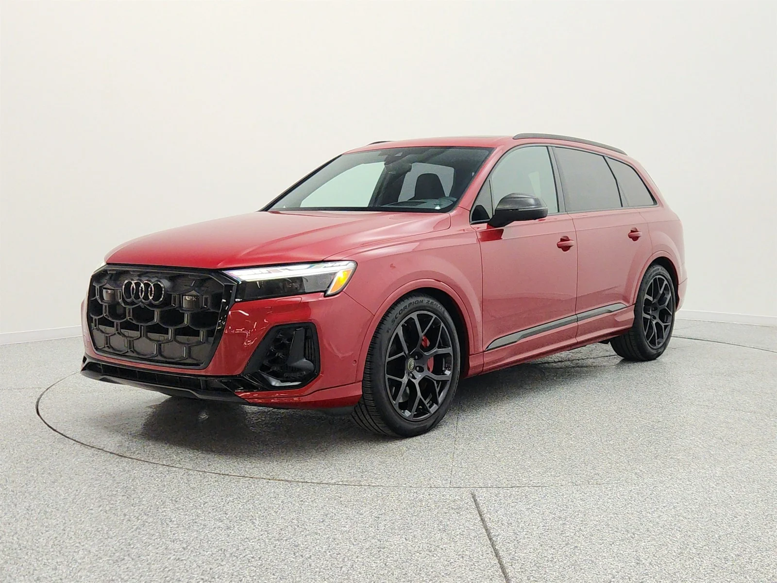 2025 Audi SQ7 Prestige quattro Tiptronic's photo