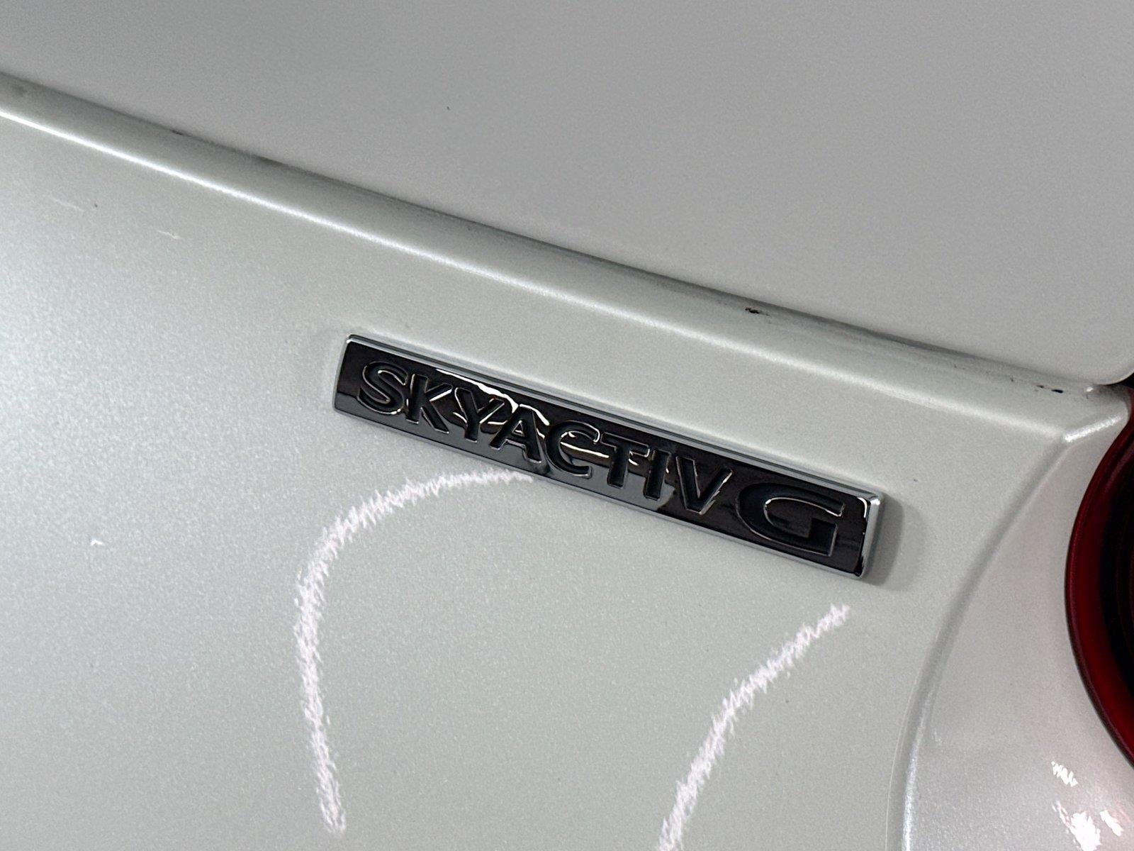 New 2026 Snowflake White Pearl Mazda Club image 14