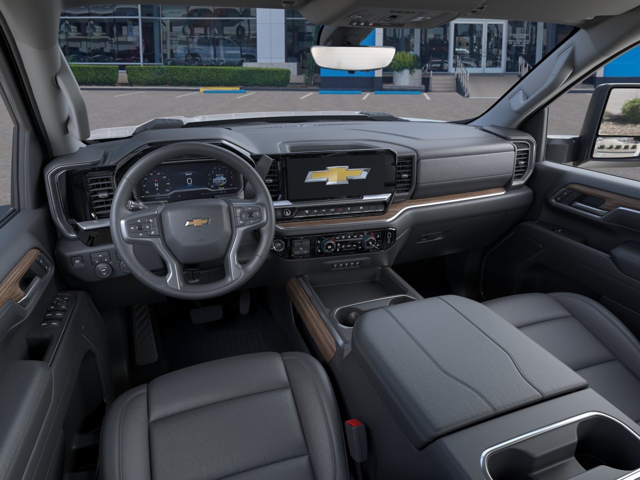 2026 Chevrolet Silverado 3500 HD LT DRW White at Classic Elite Chevrolet Hwy 6