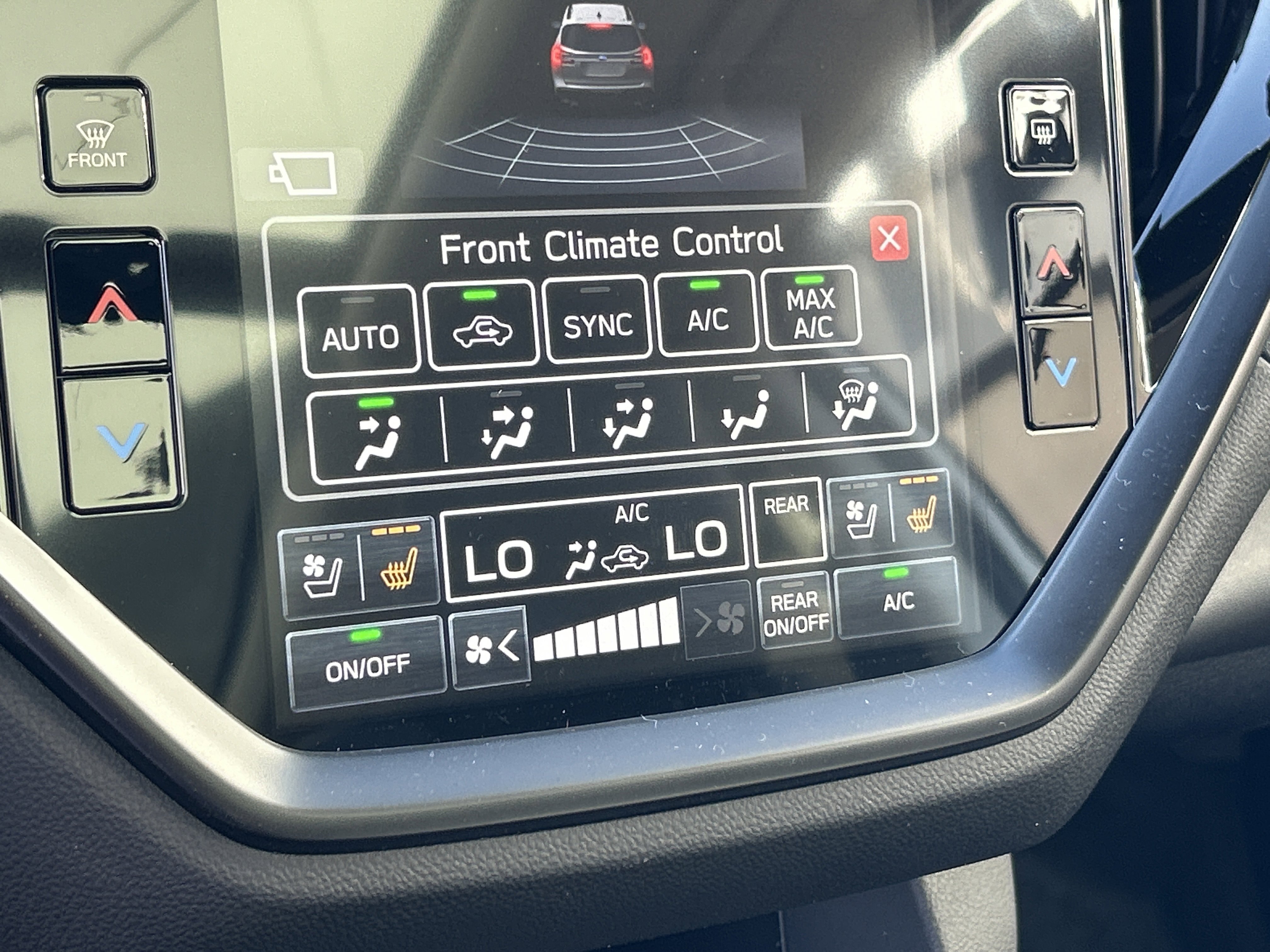 2026 Subaru Ascent Onyx Edition-Touring - Photo 25
