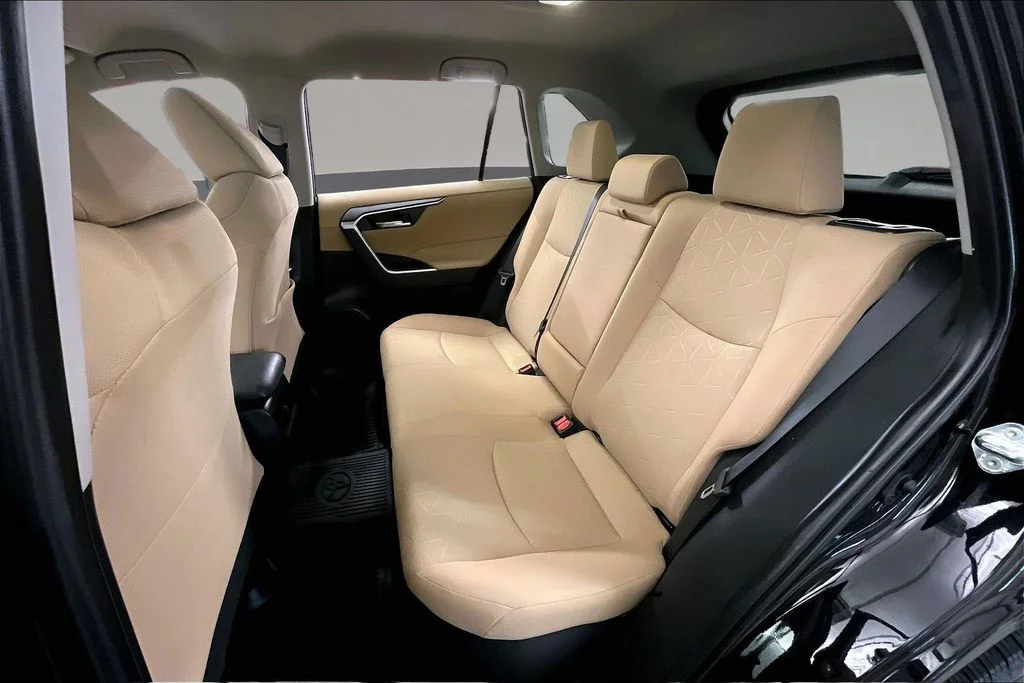 Used 2024 Black Toyota XLE image 30