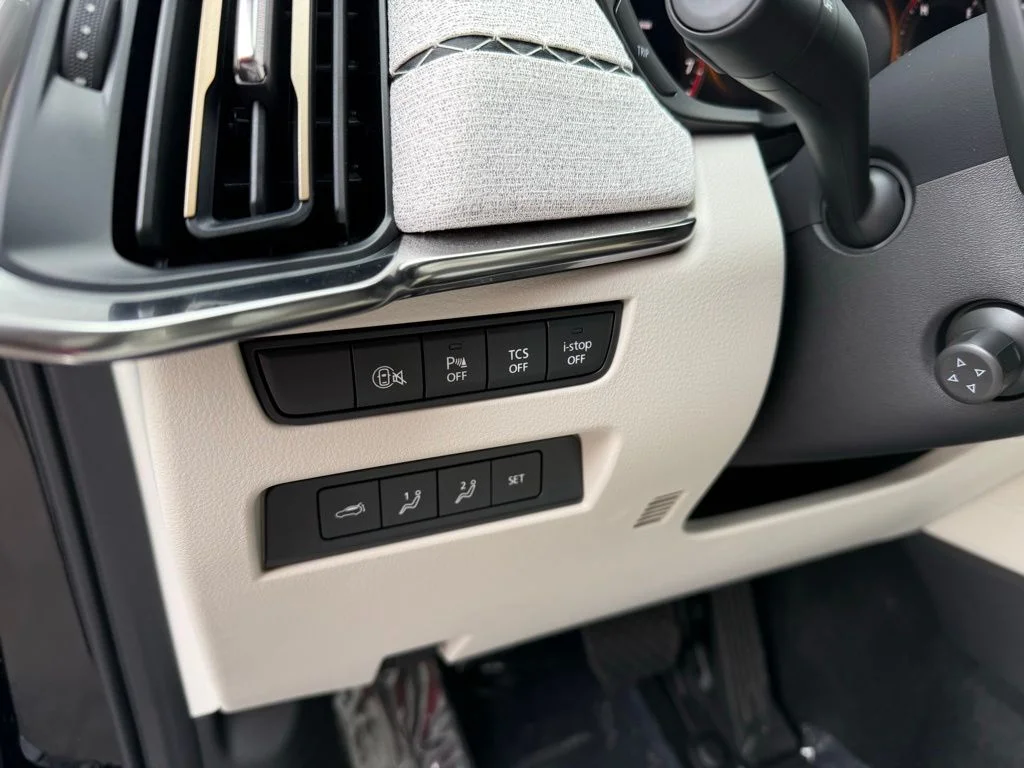 2026 Mazda CX-90 Premium Plus Package - Photo 12